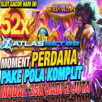 Atlasbet88 : Daftar Platform Slot Gacor Terupdate Malam Ini Atlasbet88 Terbaik - X ENERJİ