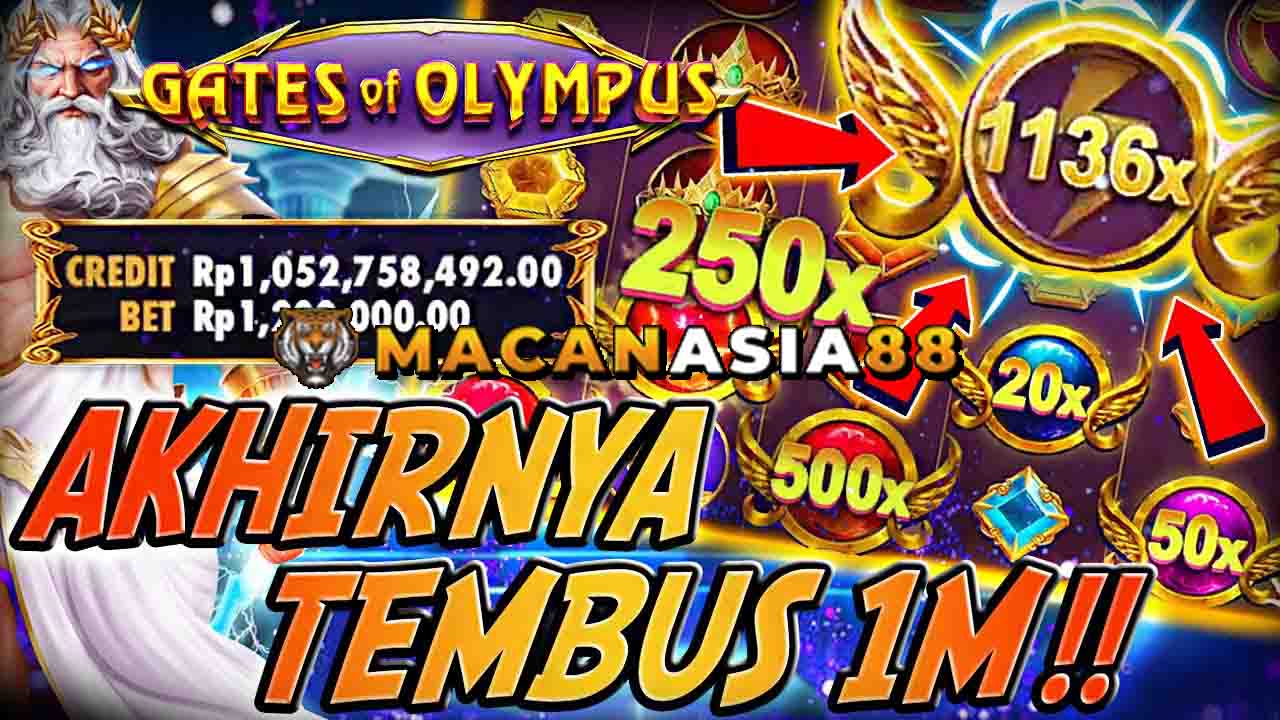 Atlasbet88: Fitur Scatter Hitam Situs Slot Mahjong Ways Hadiah Besar - DarkSky Missouri