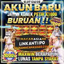 SITUS MACANASIA88 - SITUS RESMI DAPAT BONUS JUTAAN!