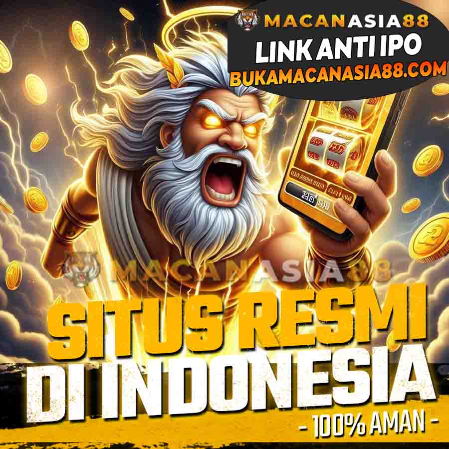 SITUS MACAN ASIA - AGEN GAME RESMI PG SOFT INDONESIA