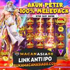 MACANASIA88 HEYLINK LINK GACOR WD MUDAH DIJAMIN LUNAS