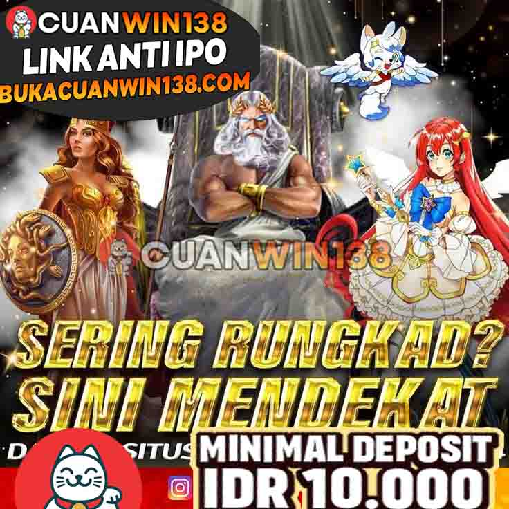 ZEUS SLOT - LINK SLOT ZEUS MILIKI FITUR LENGKAP AUTO WIN MAKSIMAL HARI INI!