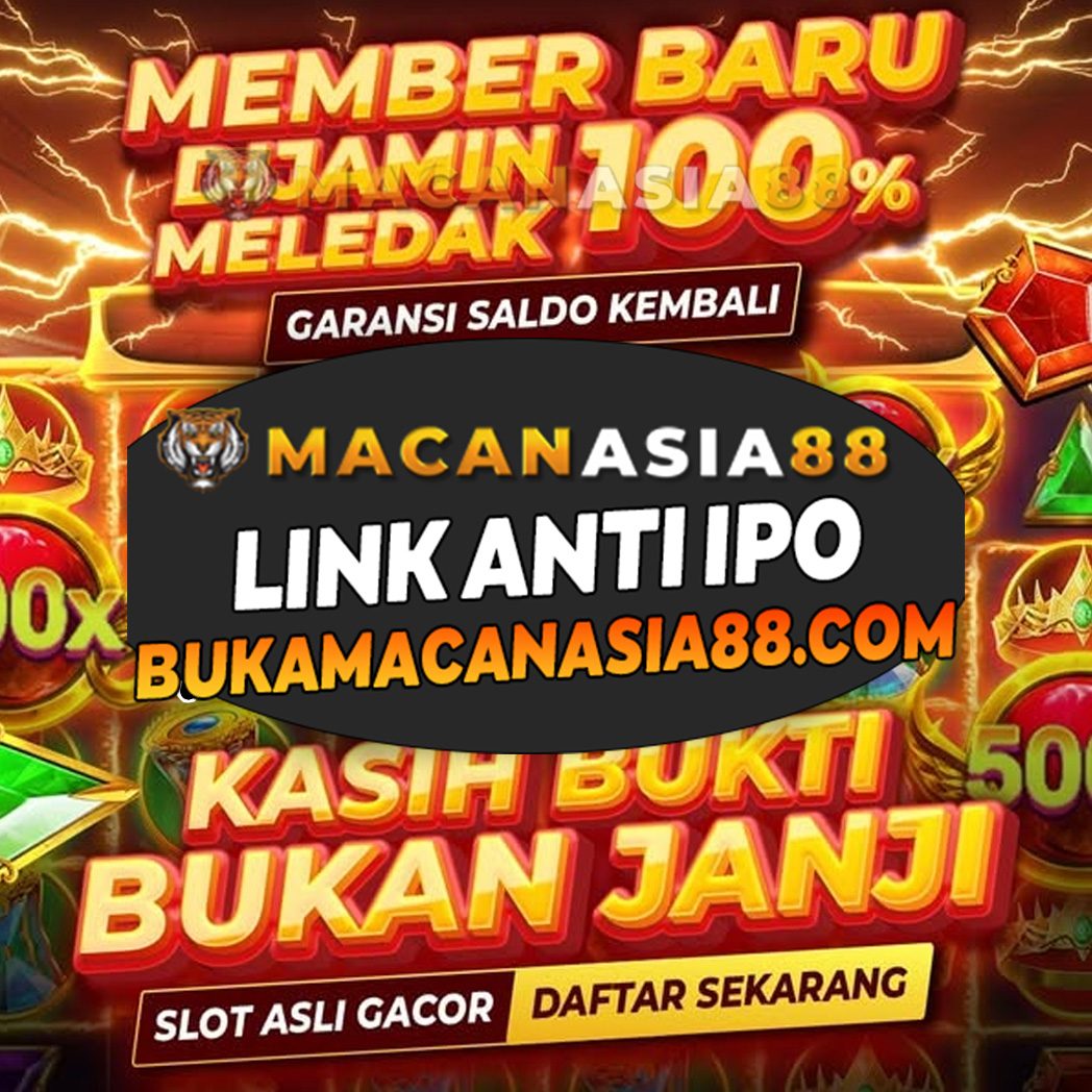 Freebet : Masuk Situs Anti Blokir Terkini