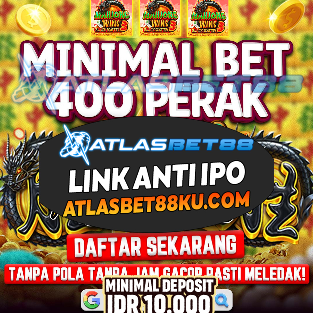 Situs Resmi ATLASBET88 Bagi Jutaan Rupiah Hari Ini