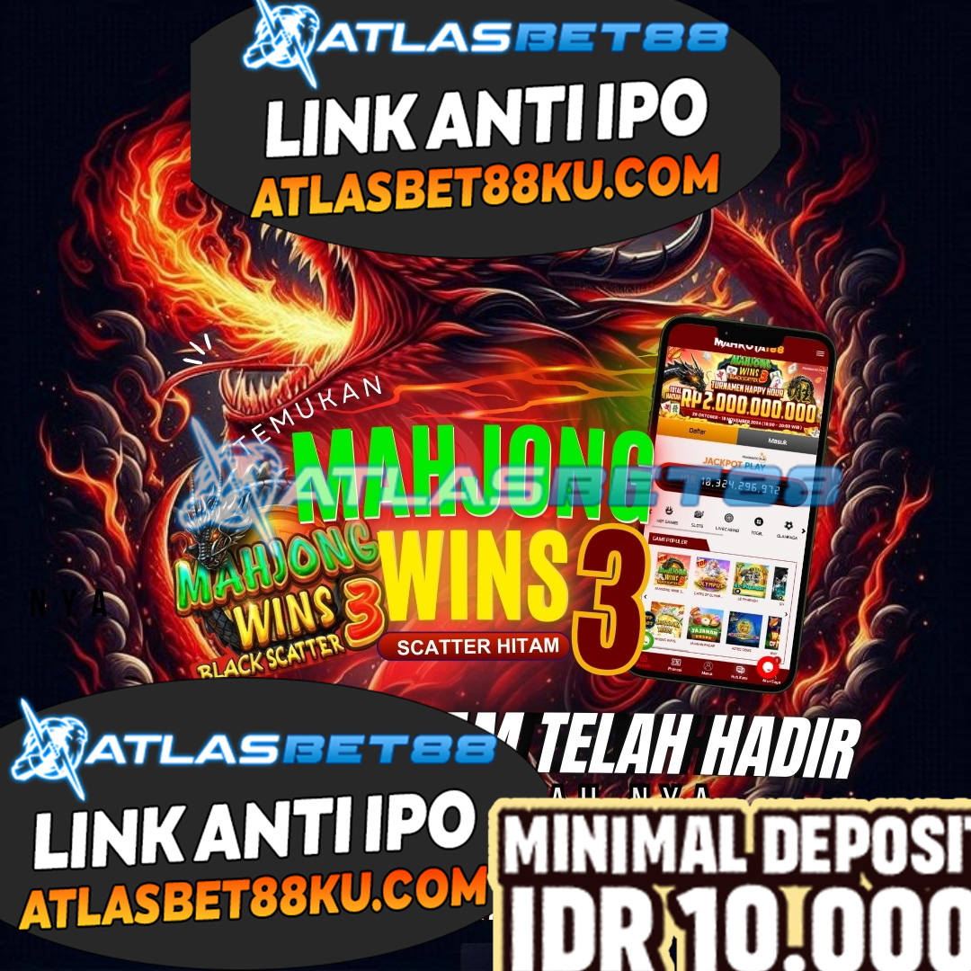 ATLASBET88 LOGIN > Rekomendasi Terbaru ATLASBET88 Untuk Akses Game Online Baru