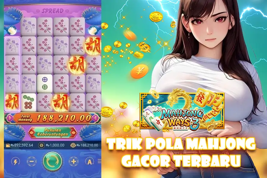 HOKI368: Daftar Kumpulan Slot Gacor Resmi Hari Ini RTP Live Slot Mahjong Unggulan Tahun Ini