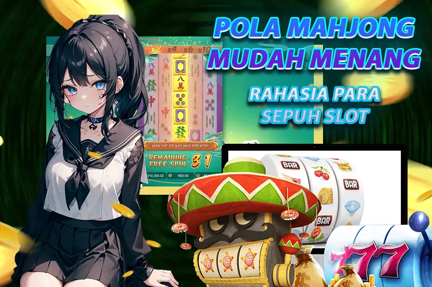 TAMAGO4D: Daftar Kumpulan Slot Gacor Resmi Hari Ini RTP Live Slot Mahjong Unggulan Tahun Ini