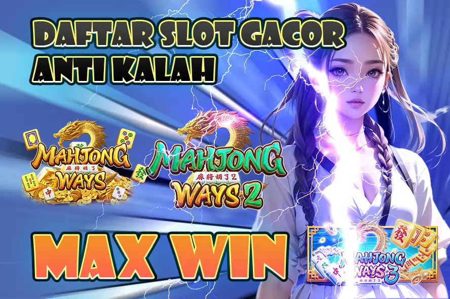 QQCUAN: Daftar Kumpulan Slot Gacor Resmi Hari Ini RTP Live Slot Mahjong Unggulan Tahun Ini