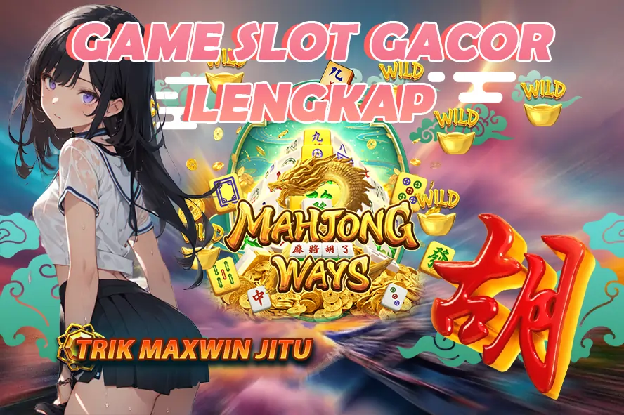 PAPA4D: Daftar Kumpulan Slot Gacor Resmi Hari Ini RTP Live Slot Mahjong Unggulan Tahun Ini