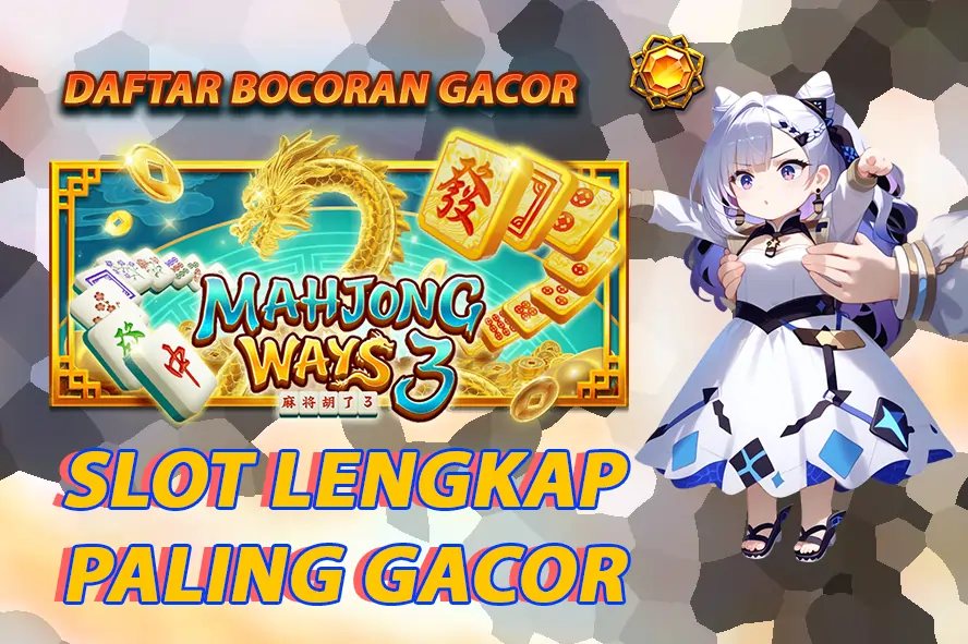 DAGET4D: Daftar Kumpulan Slot Gacor Resmi Hari Ini RTP Live Slot Mahjong Unggulan Tahun Ini