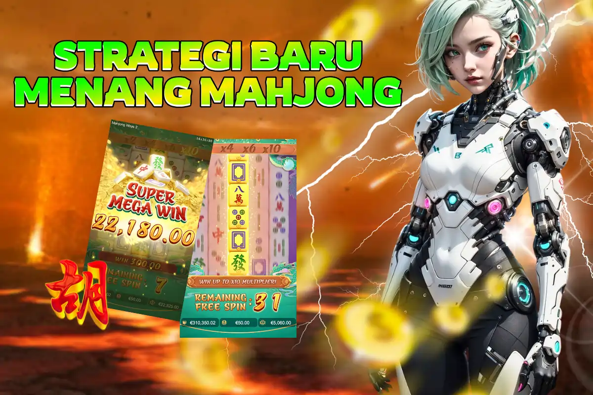 MAMI188: Daftar Kumpulan Slot Gacor Resmi Hari Ini RTP Live Slot Mahjong Unggulan Tahun Ini