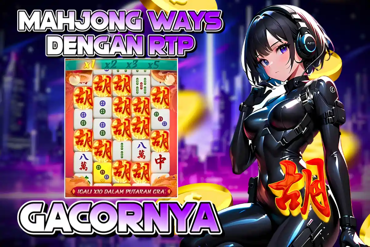 MADETOTO: Daftar Kumpulan Slot Gacor Resmi Hari Ini RTP Live Slot Mahjong Unggulan Tahun Ini