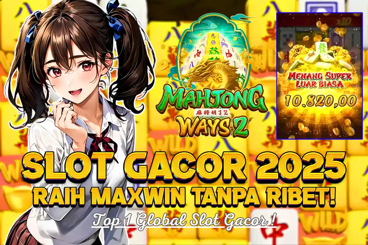 SURGAPLAY: Daftar Kumpulan Slot Gacor Resmi Hari Ini RTP Live Slot Mahjong Unggulan Tahun Ini