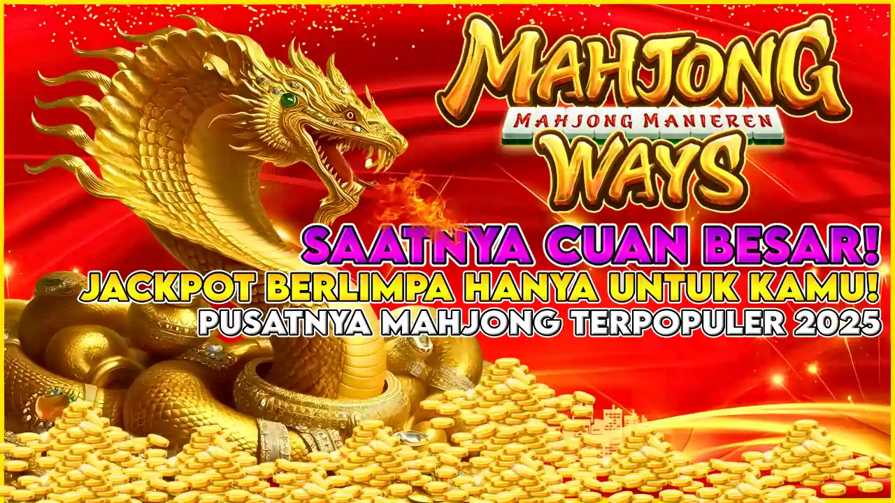 BOLAHIU: Daftar Kumpulan Slot Gacor Resmi Hari Ini RTP Live Slot Mahjong Unggulan Tahun Ini