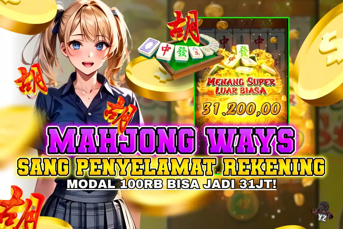 BUS303: Daftar Kumpulan Slot Gacor Resmi Hari Ini RTP Live Slot Mahjong Unggulan Tahun Ini