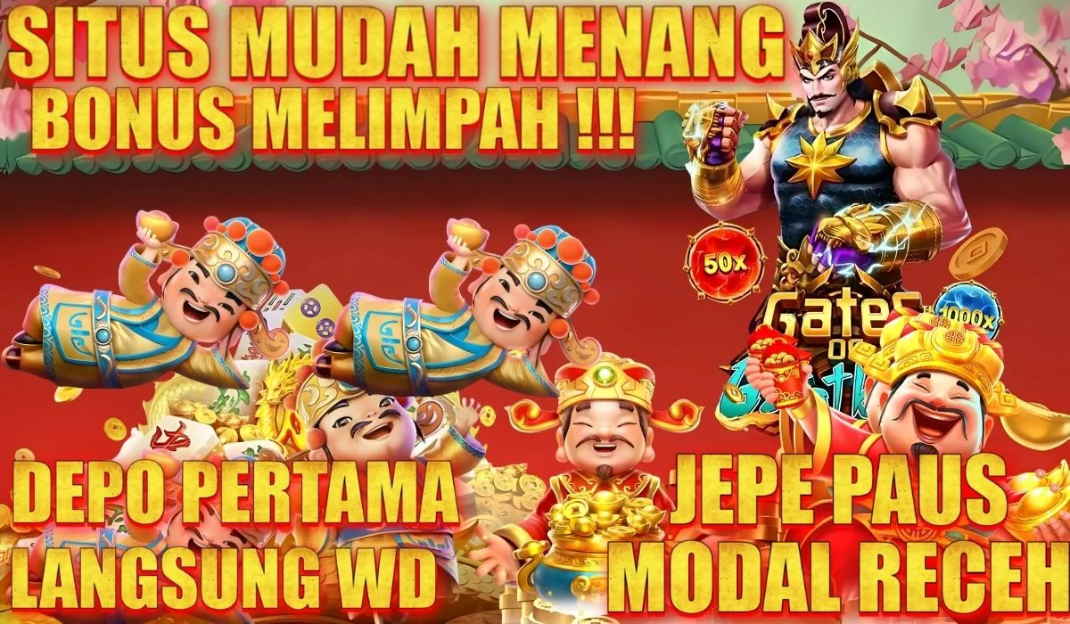 RAJAPLAY: Daftar Kumpulan Slot Gacor Resmi Hari Ini RTP Live Slot Mahjong Unggulan Tahun Ini