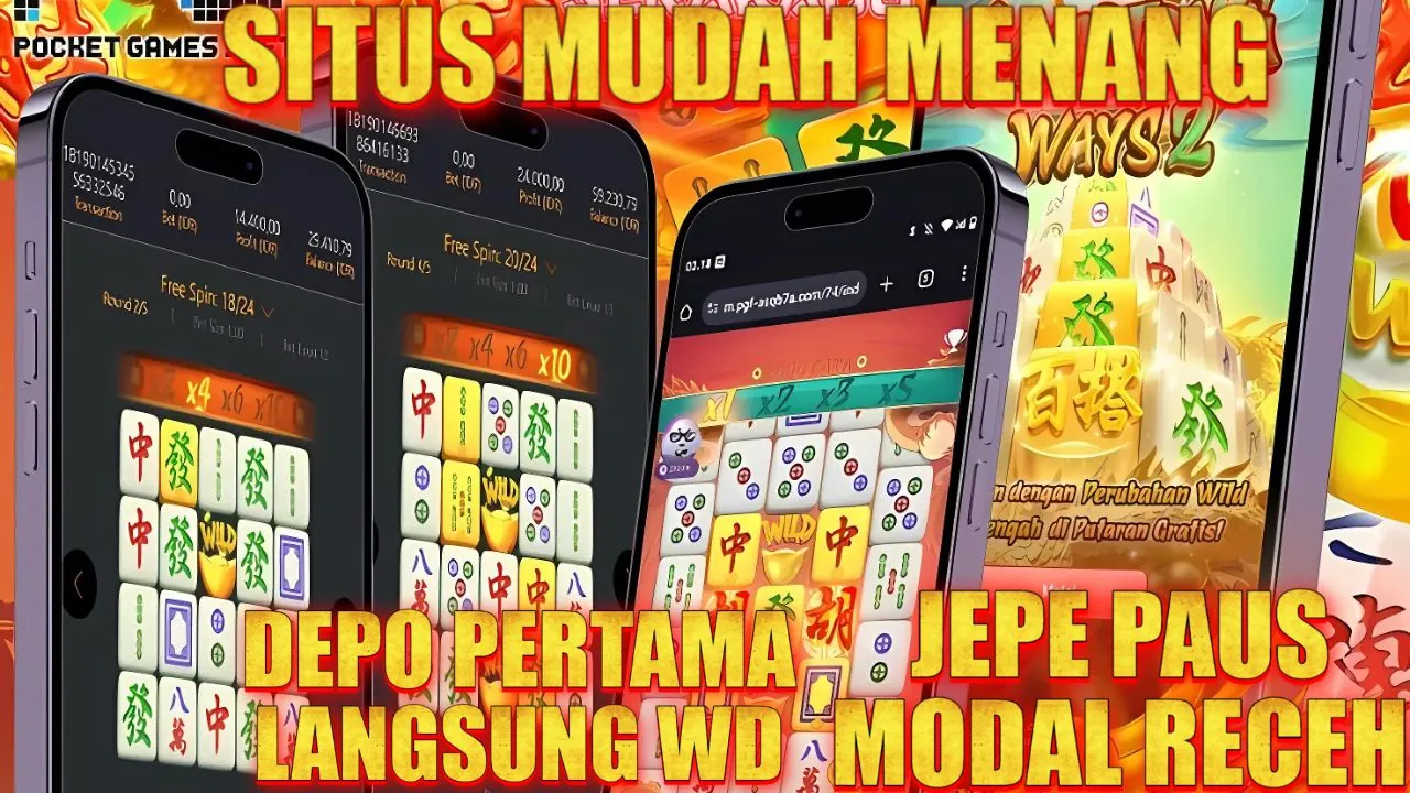 HONDASLOT: Daftar Kumpulan Slot Gacor Resmi Hari Ini RTP Live Slot Mahjong Unggulan Tahun Ini