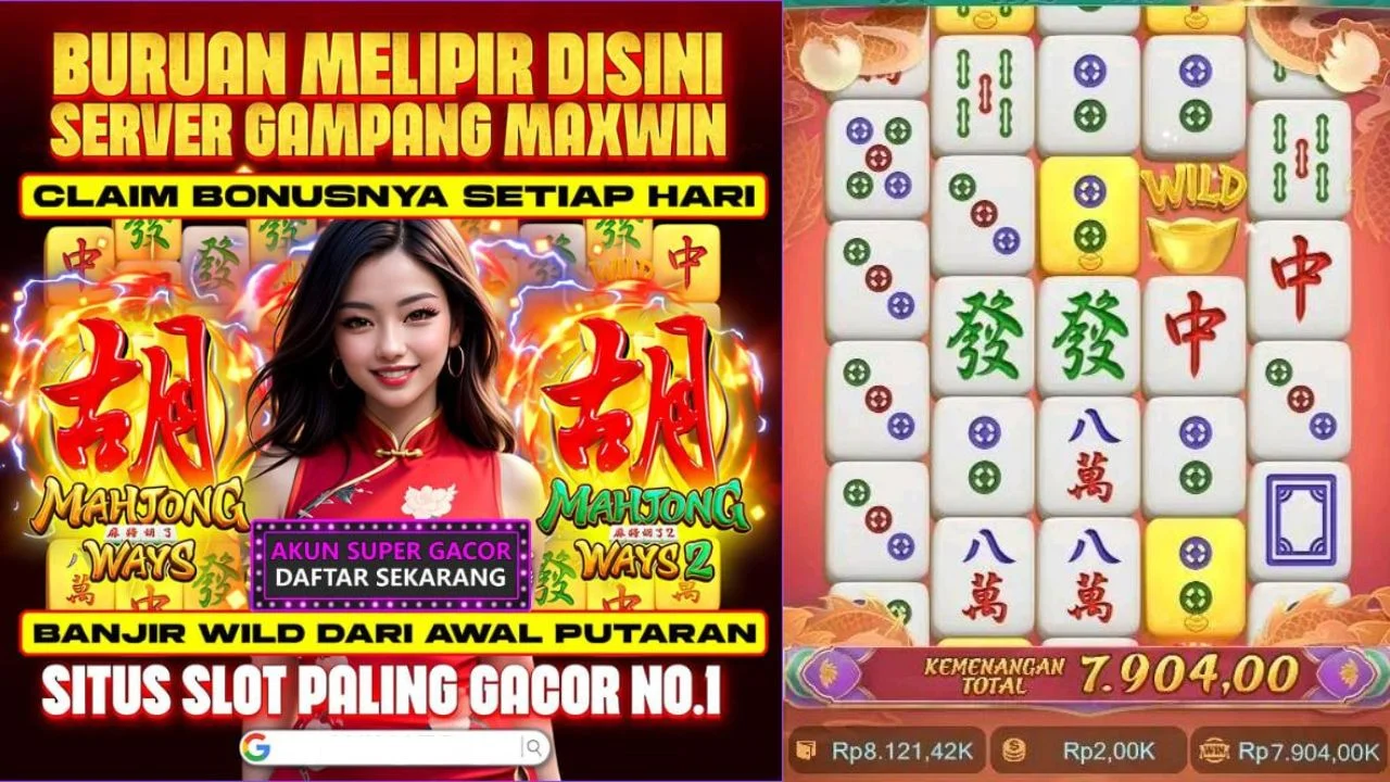 OLXTOGEL: Daftar Kumpulan Slot Gacor Resmi Hari Ini RTP Live Slot Mahjong Unggulan Tahun Ini