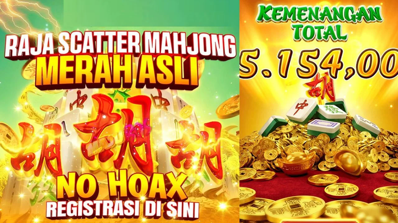 PAKTOTO: Daftar Kumpulan Slot Gacor Resmi Hari Ini RTP Live Slot Mahjong Unggulan Tahun Ini