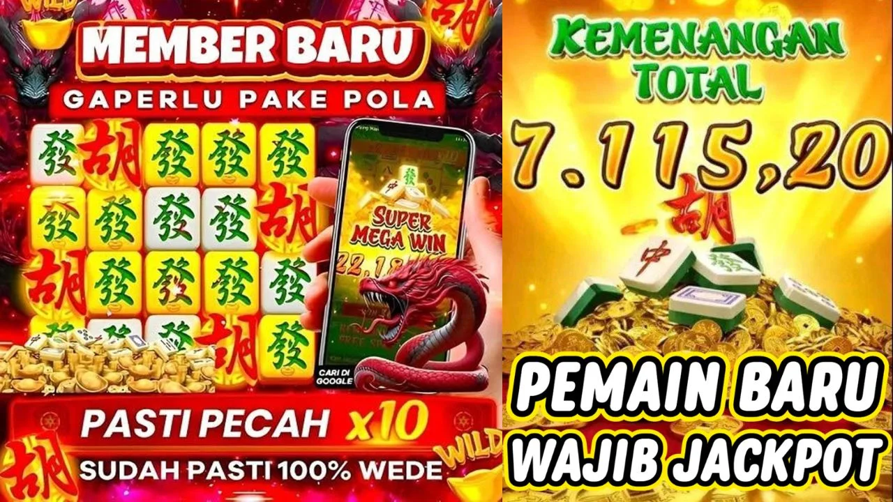 HARUM4D: Daftar Kumpulan Slot Gacor Resmi Hari Ini RTP Live Slot Mahjong Unggulan Tahun Ini