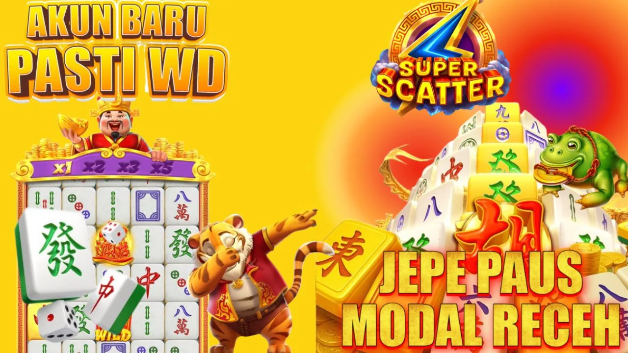 HOKI138: Daftar Kumpulan Slot Gacor Resmi Hari Ini RTP Live Slot Mahjong Unggulan Tahun Ini