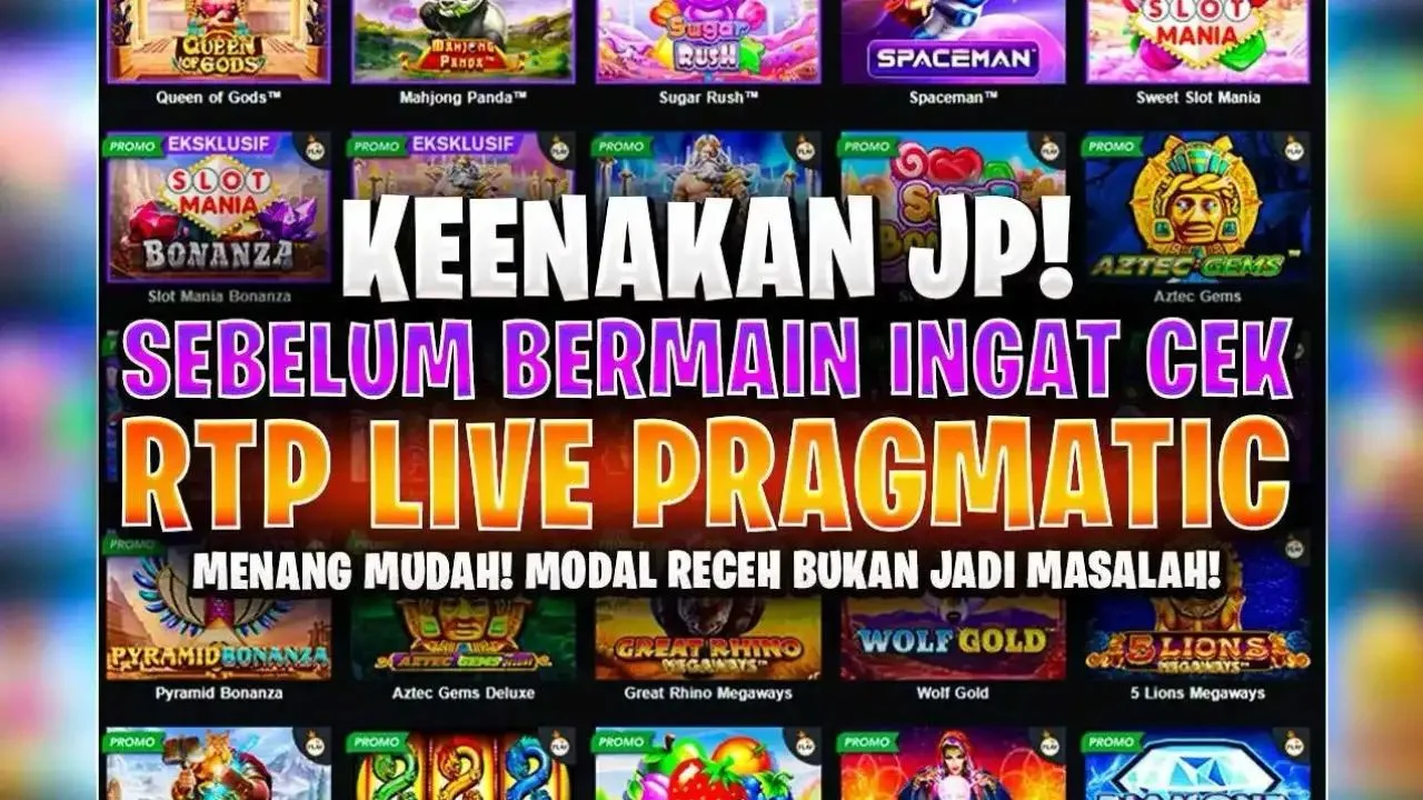 DEWIGAMING: Daftar Kumpulan Slot Gacor Resmi Hari Ini RTP Live Slot Mahjong Unggulan Tahun Ini