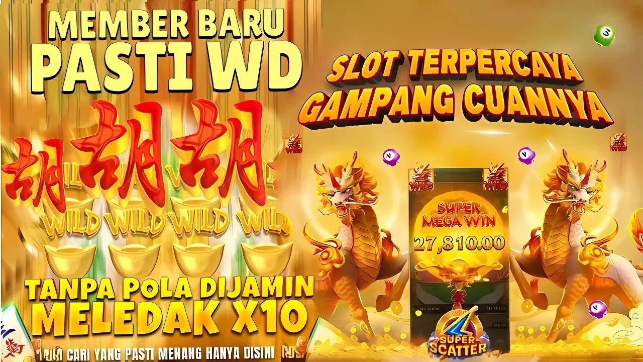 SALJU4D: Daftar Kumpulan Slot Gacor Resmi Hari Ini RTP Live Slot Mahjong Unggulan Tahun Ini