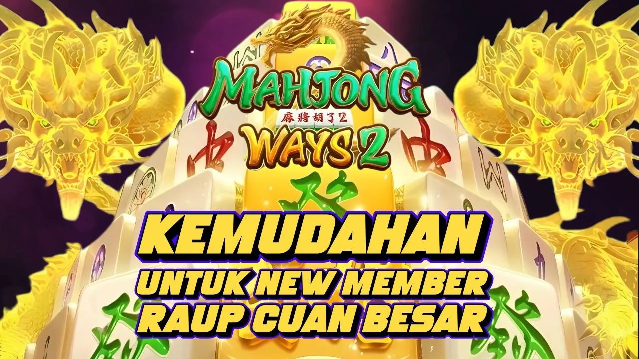 MAHJONG88: Daftar Kumpulan Slot Gacor Resmi Hari Ini RTP Live Slot Mahjong Unggulan Tahun Ini