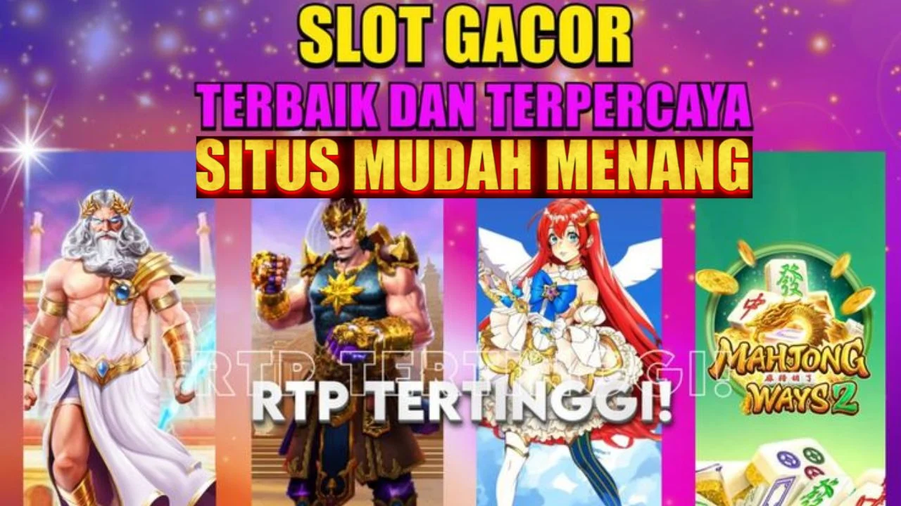 ISTANASLOT: Daftar Kumpulan Slot Gacor Resmi Hari Ini RTP Live Slot Mahjong Unggulan Tahun Ini