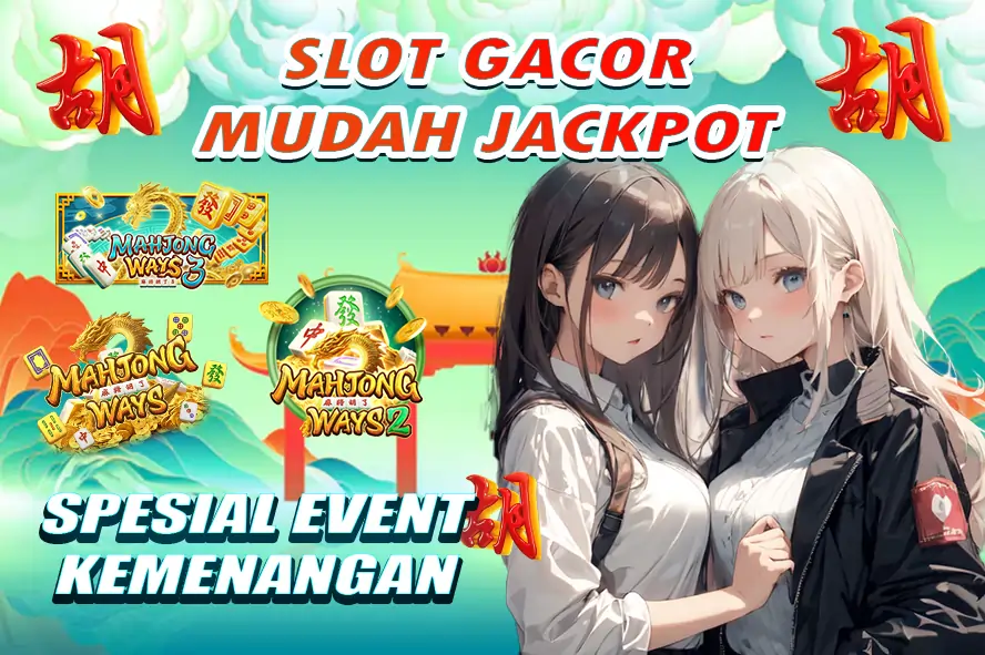 RATUMACAU: Daftar Kumpulan Slot Gacor Resmi Hari Ini RTP Live Slot Mahjong Unggulan Tahun Ini
